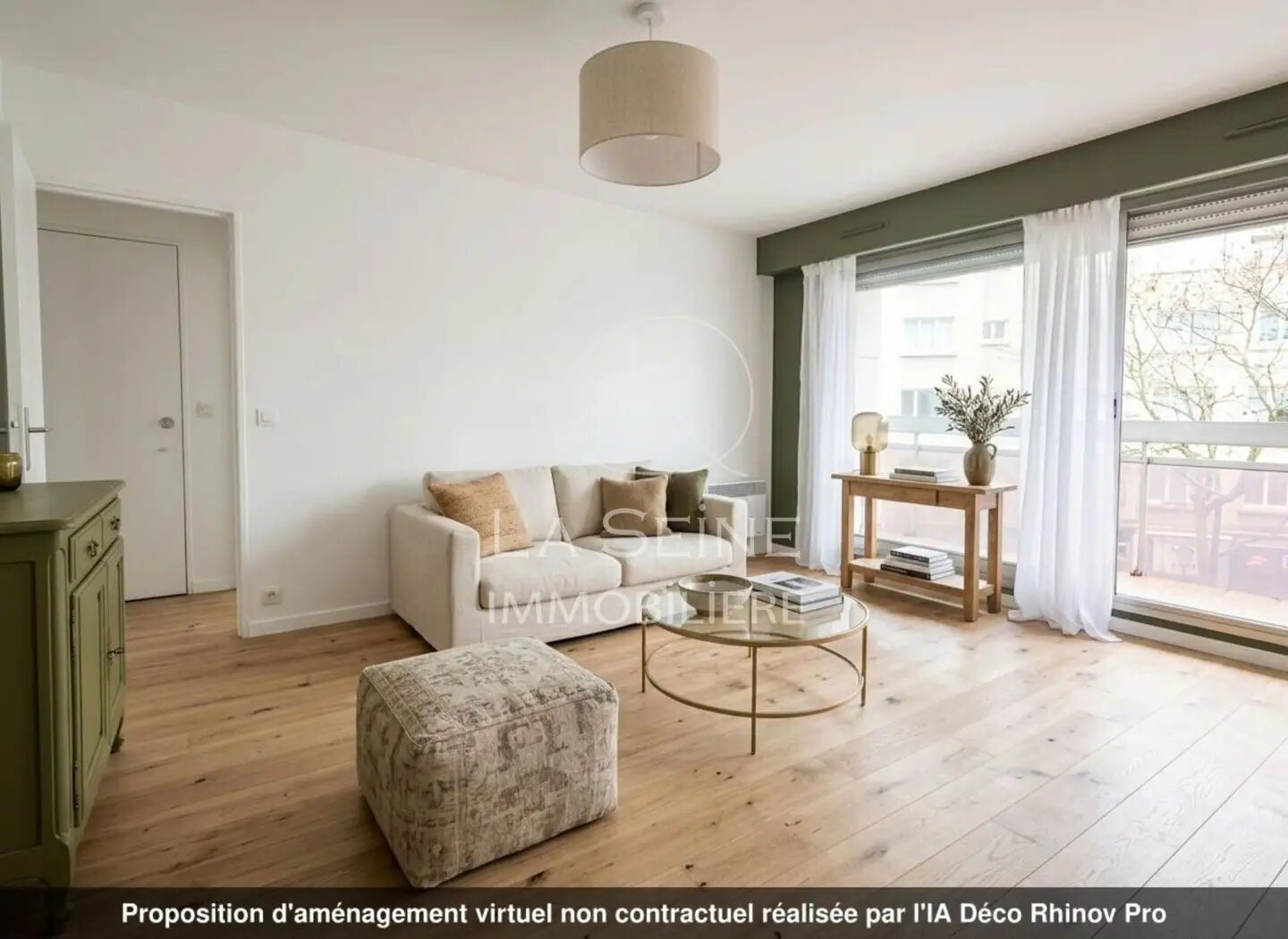 Appartement à vendre, 50m², Boulogne-Billancourt