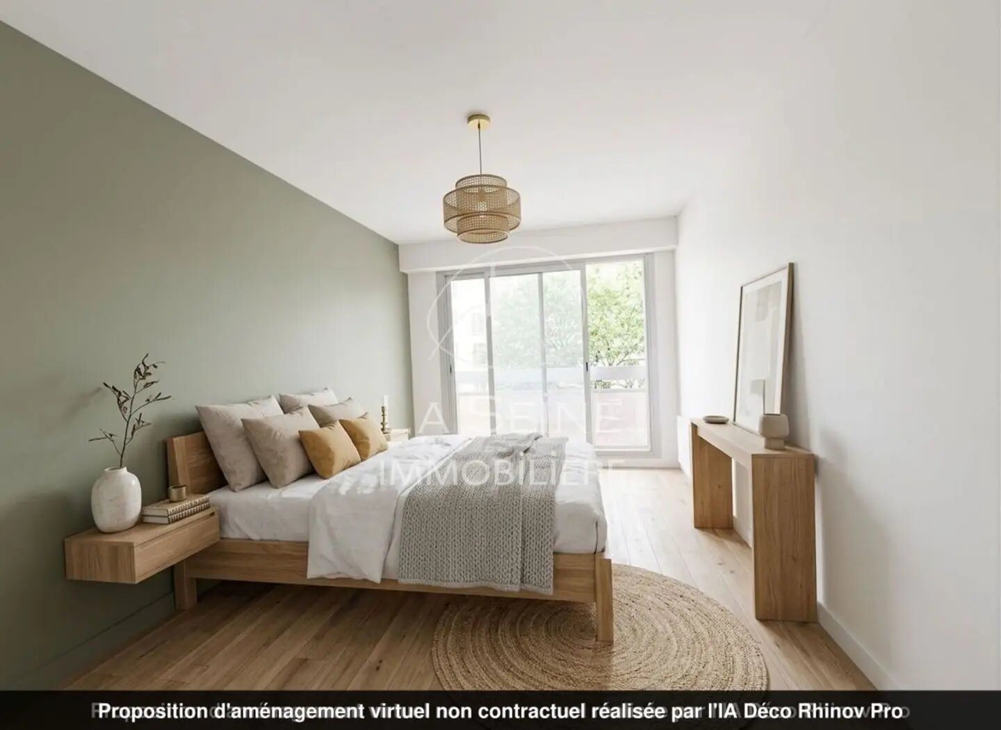 Appartement à vendre, 50m², Boulogne-Billancourt