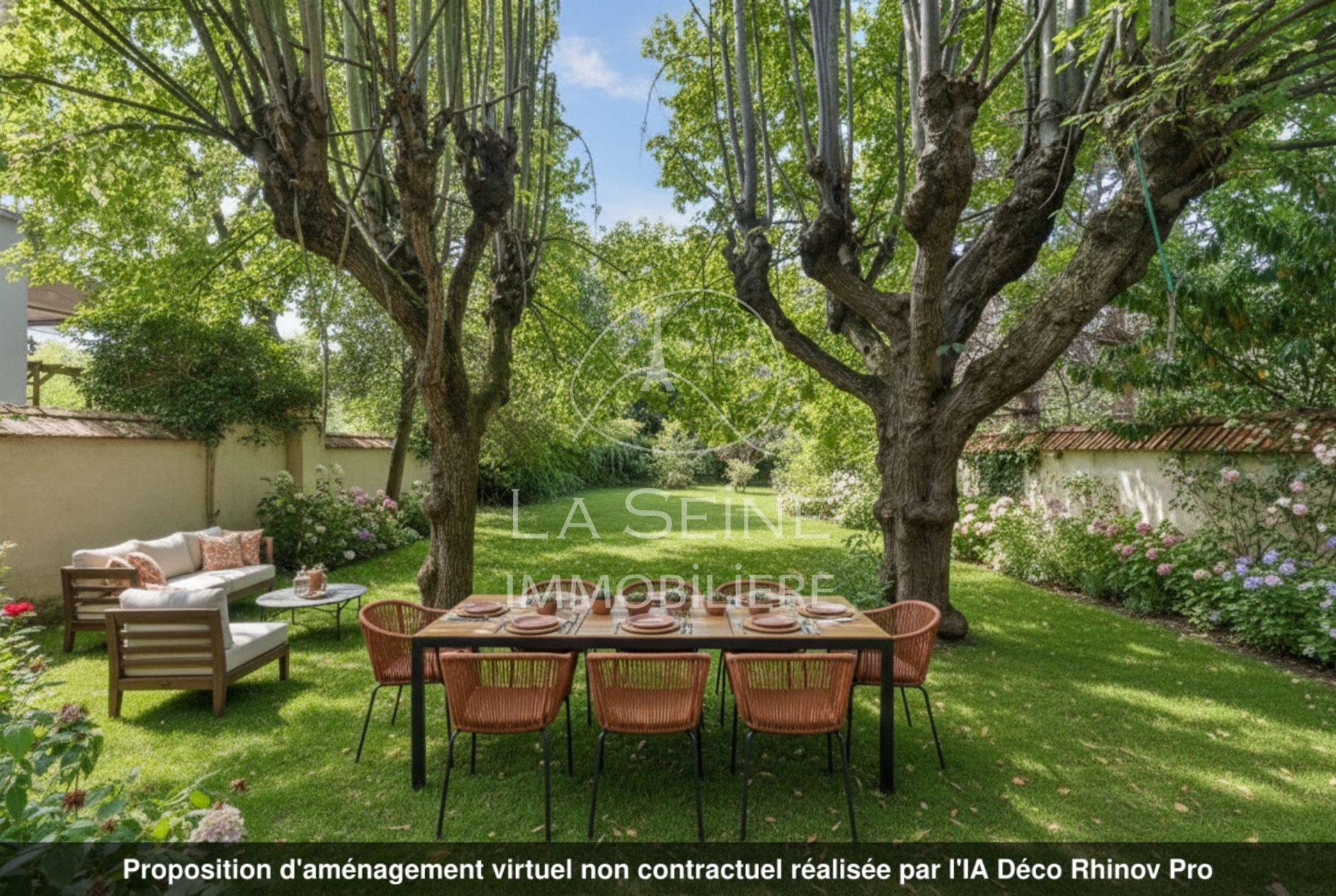 Maison à vendre, 125m², Saint-Maur-des-Fossés
