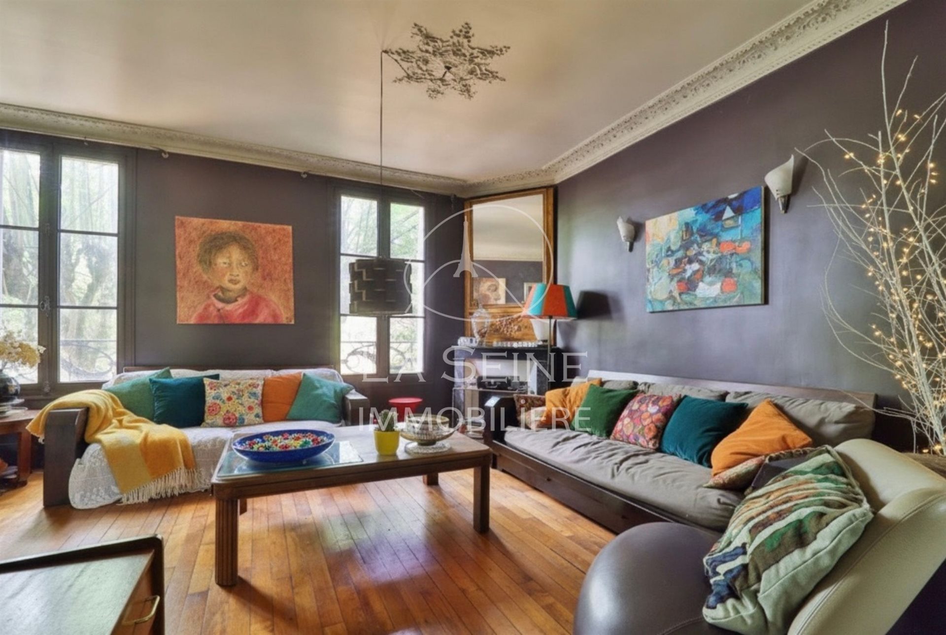 Maison à vendre, 125m², Saint-Maur-des-Fossés