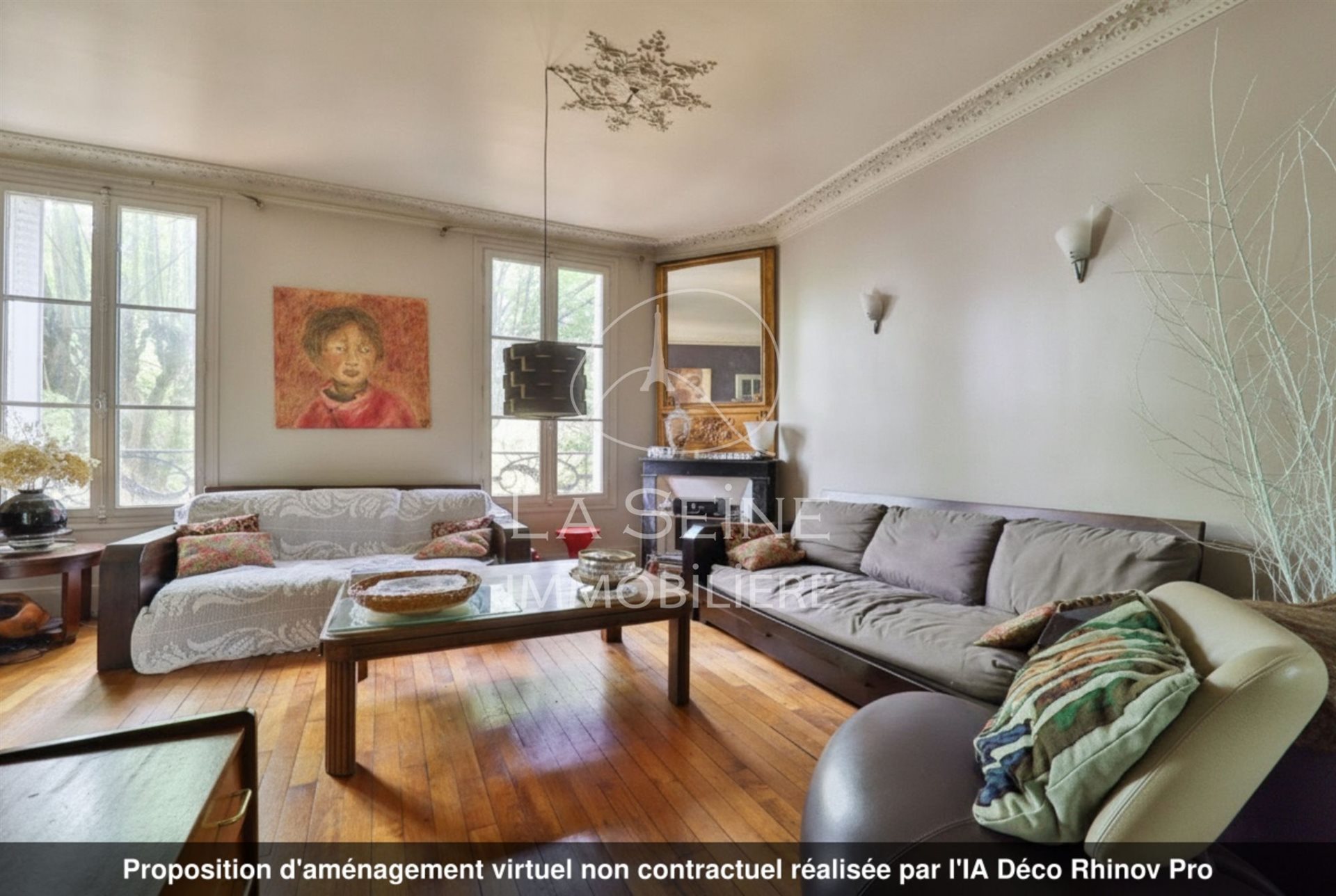 Maison à vendre, 125m², Saint-Maur-des-Fossés