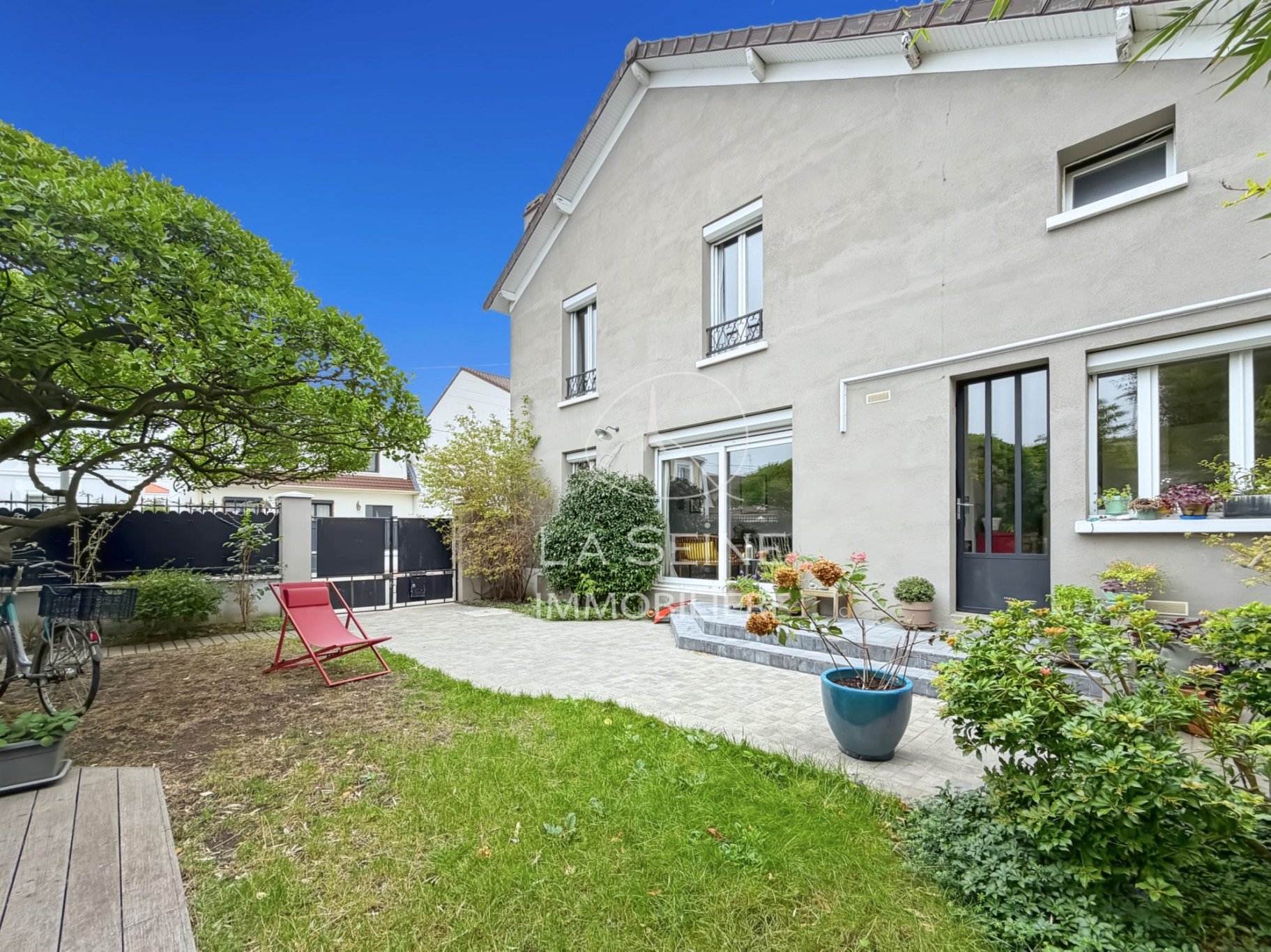 Maison à vendre, 108m², Saint-Maur-des-Fossés
