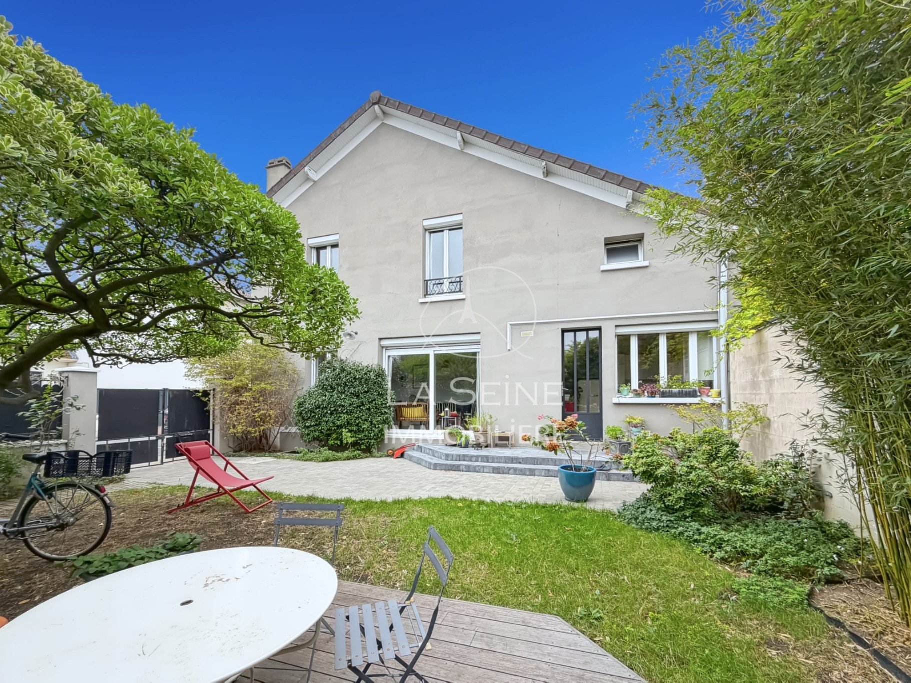 Maison à vendre, 108m², Saint-Maur-des-Fossés