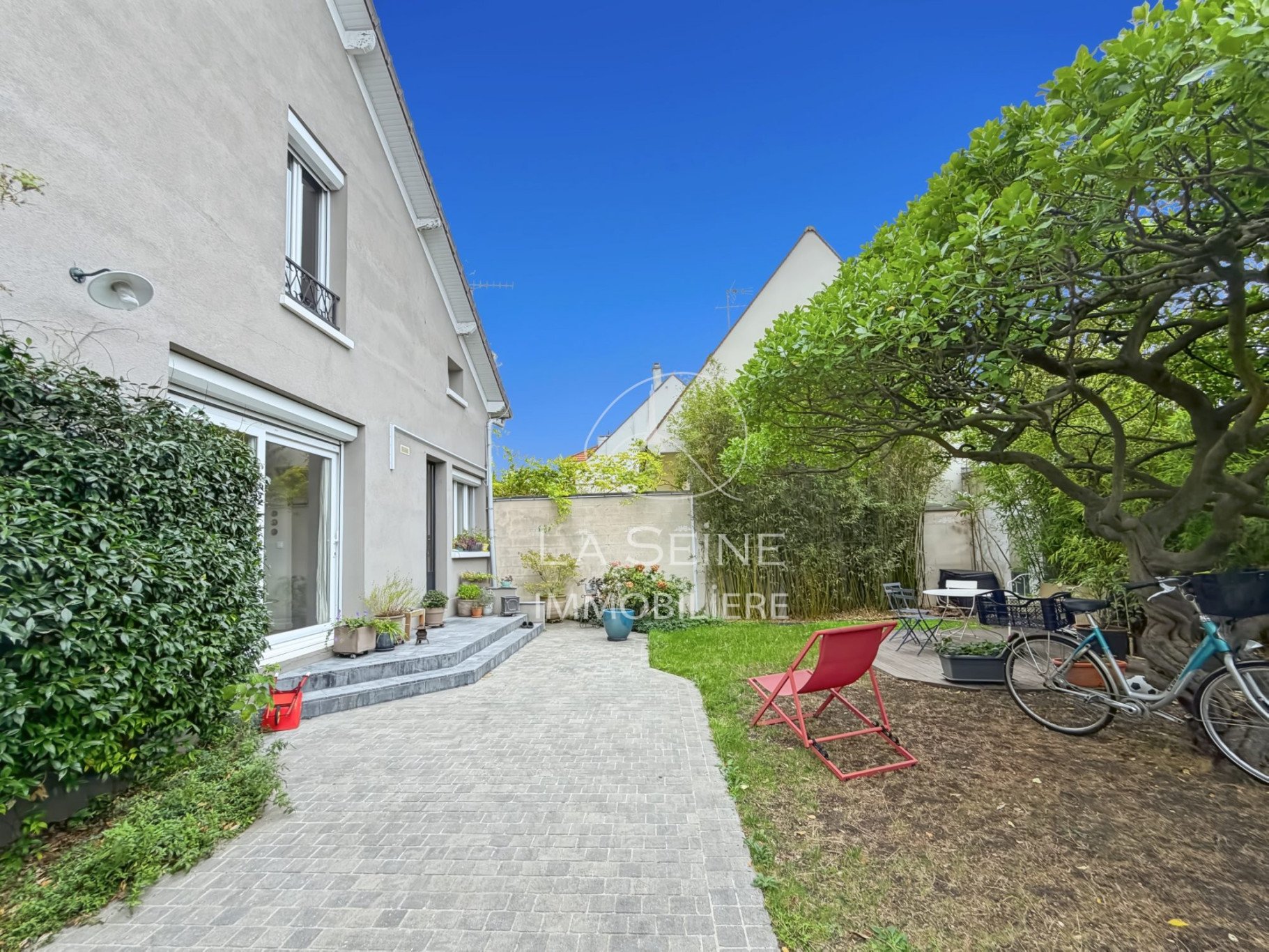 Maison à vendre, 108m², Saint-Maur-des-Fossés
