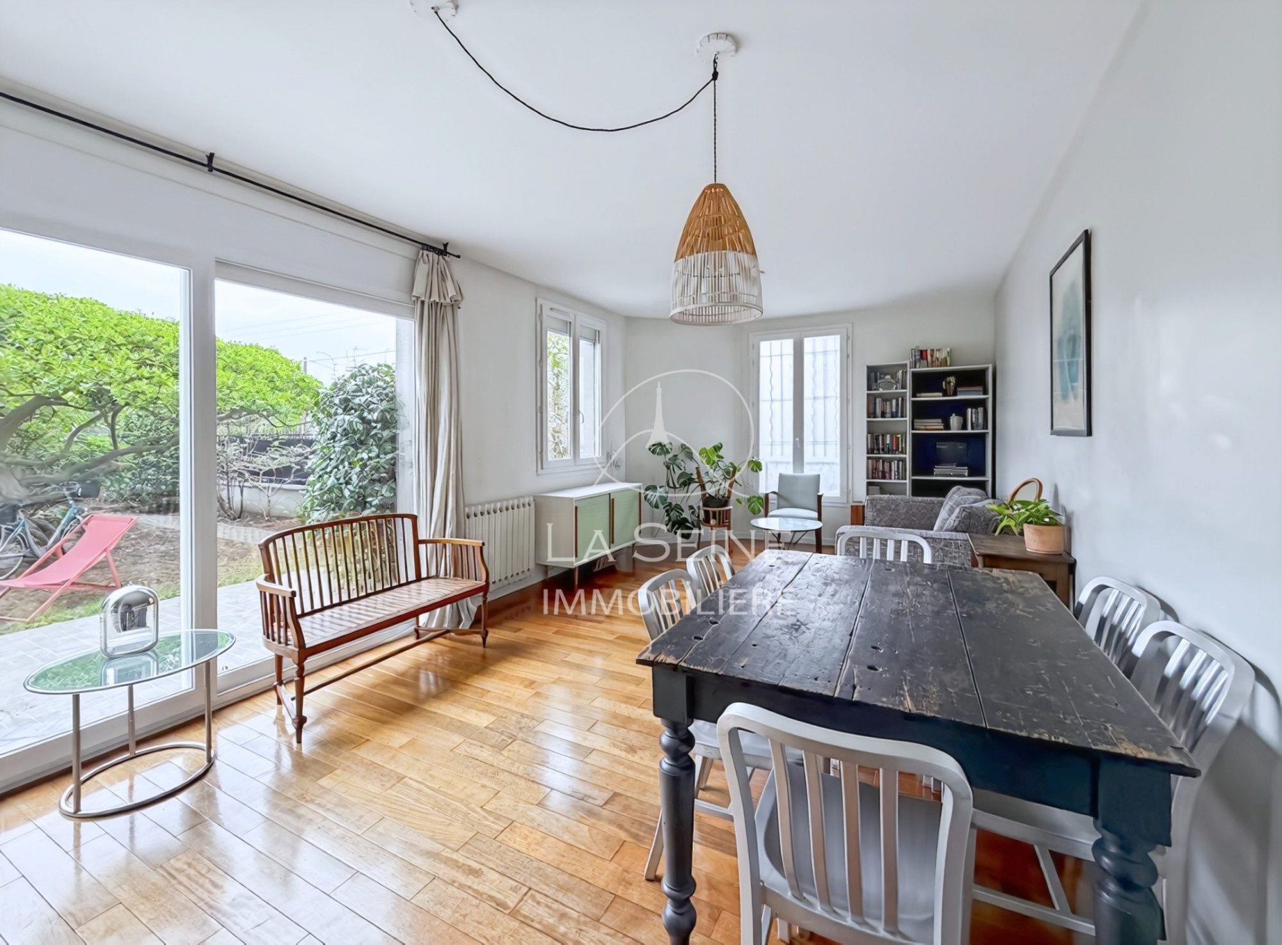 Maison à vendre, 108m², Saint-Maur-des-Fossés