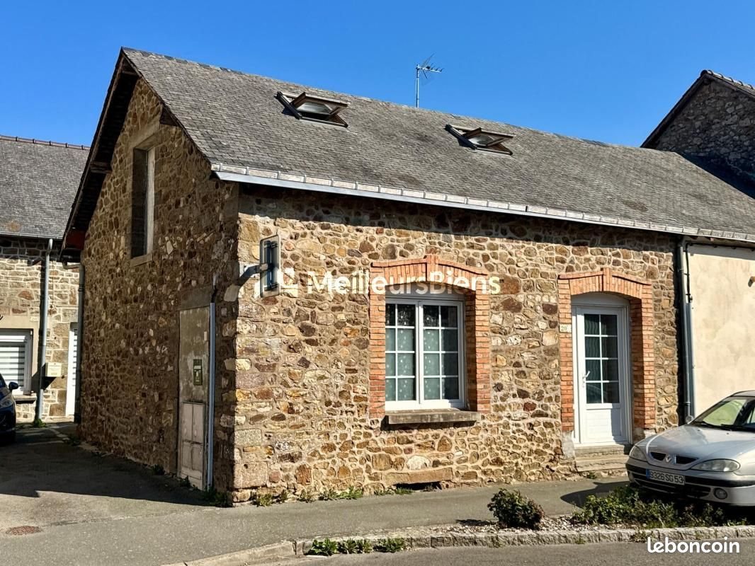 Maison à vendre, 44m², Saint-Georges-Buttavent