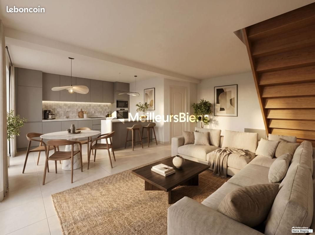 Maison à vendre, 44m², Saint-Georges-Buttavent