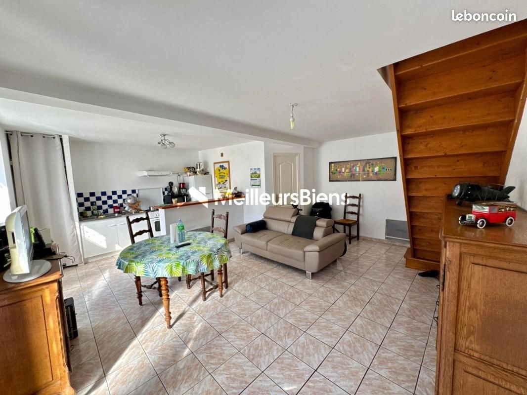 Maison à vendre, 44m², Saint-Georges-Buttavent