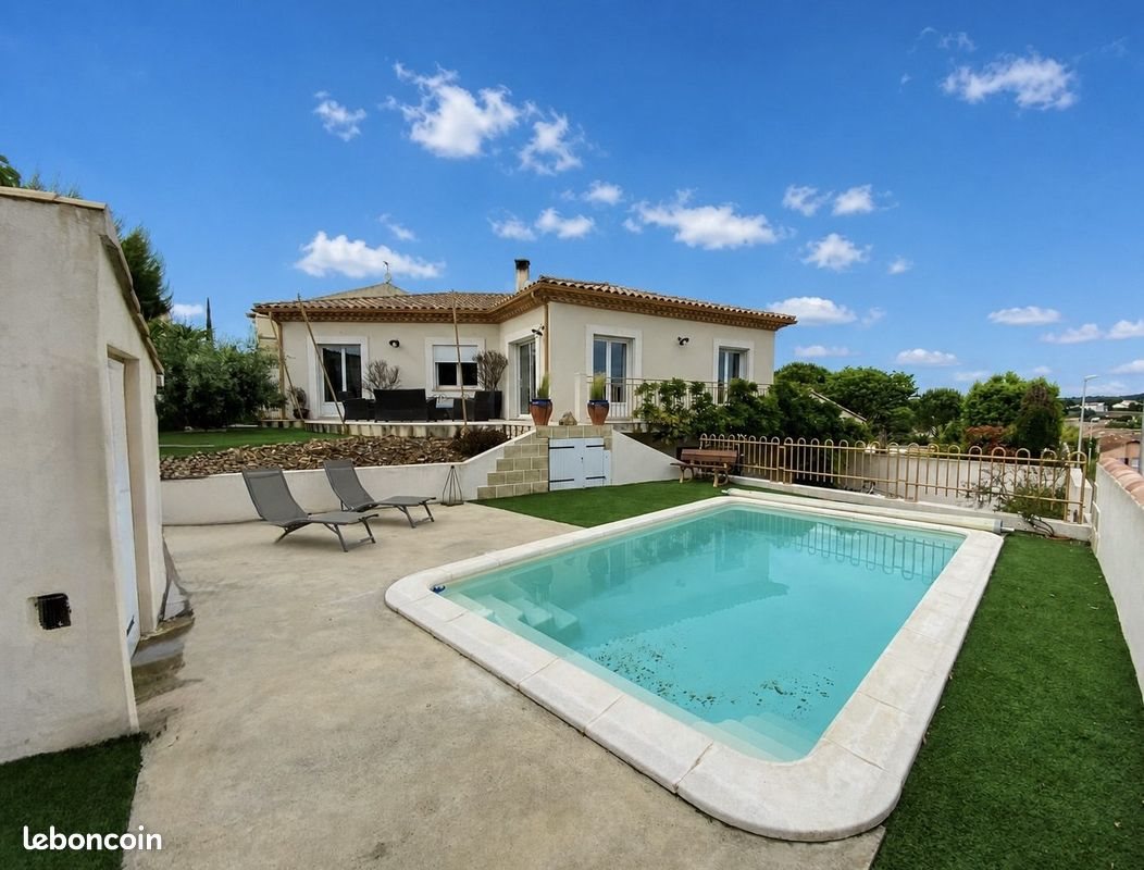 Maison à vendre, 117m², Creissan