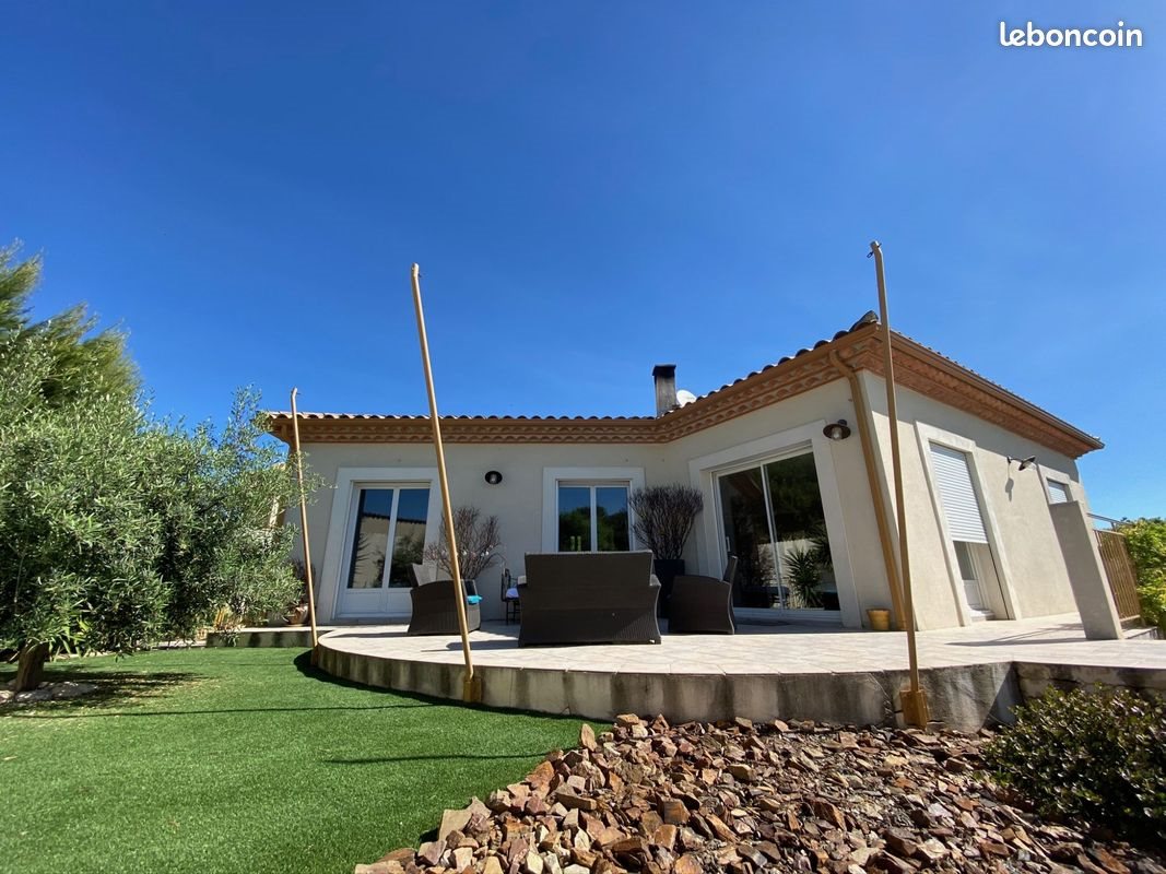 Maison à vendre, 117m², Creissan