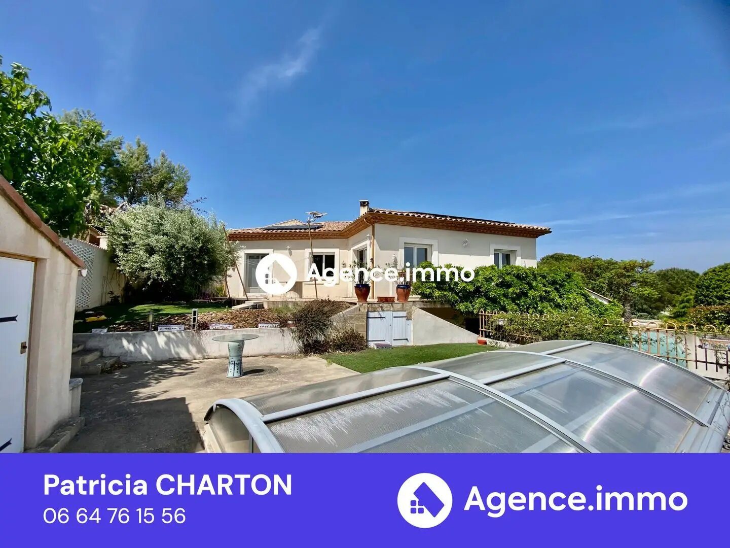 Maison à vendre, 117m², Creissan