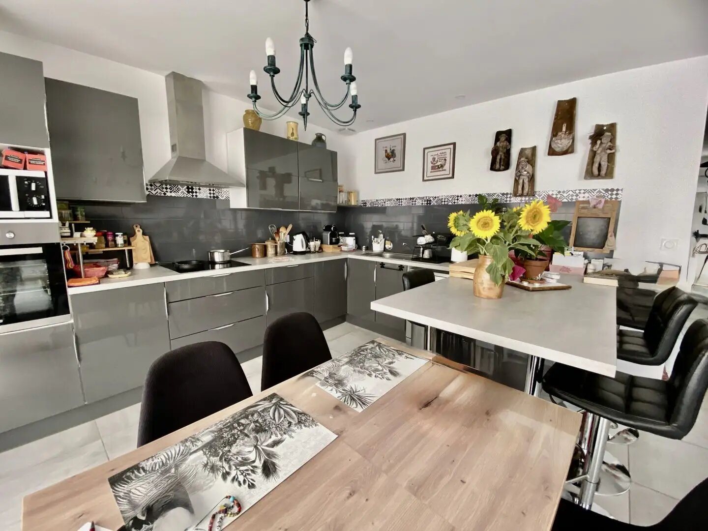 Maison à vendre, 88m², Creissan