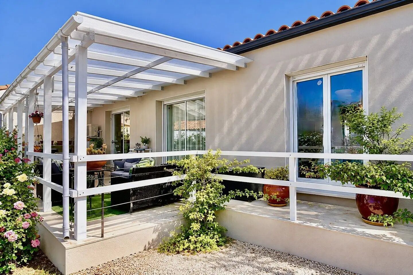 Maison à vendre, 88m², Creissan