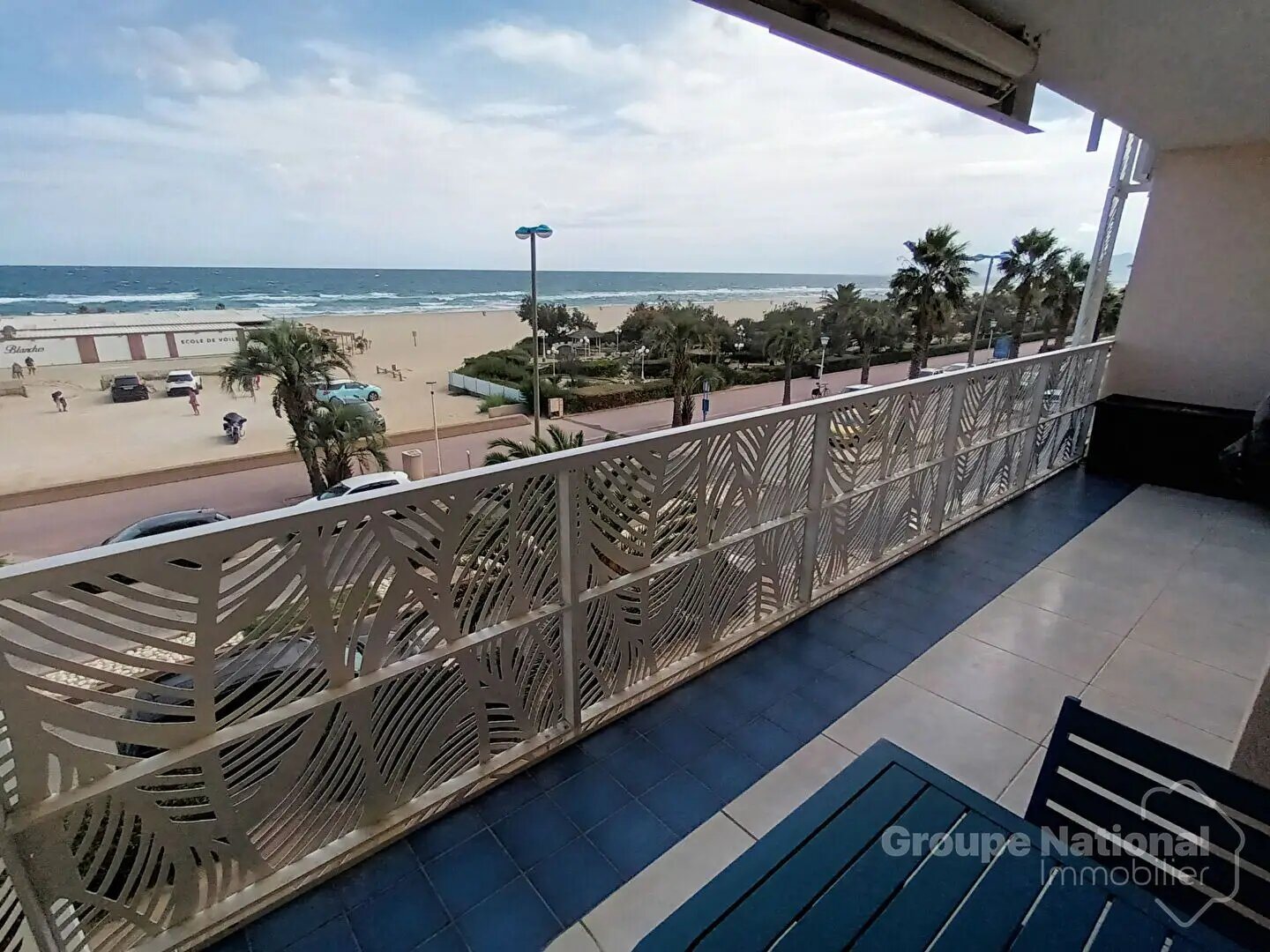 Appartement à louer, 40m², Canet-en-Roussillon