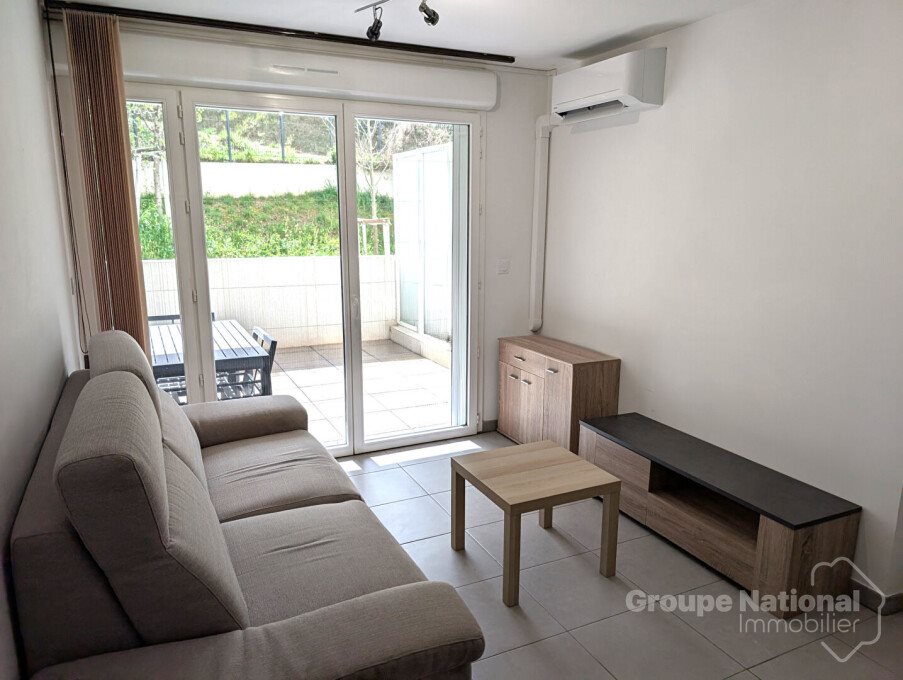 Appartement à louer, 38m², Istres