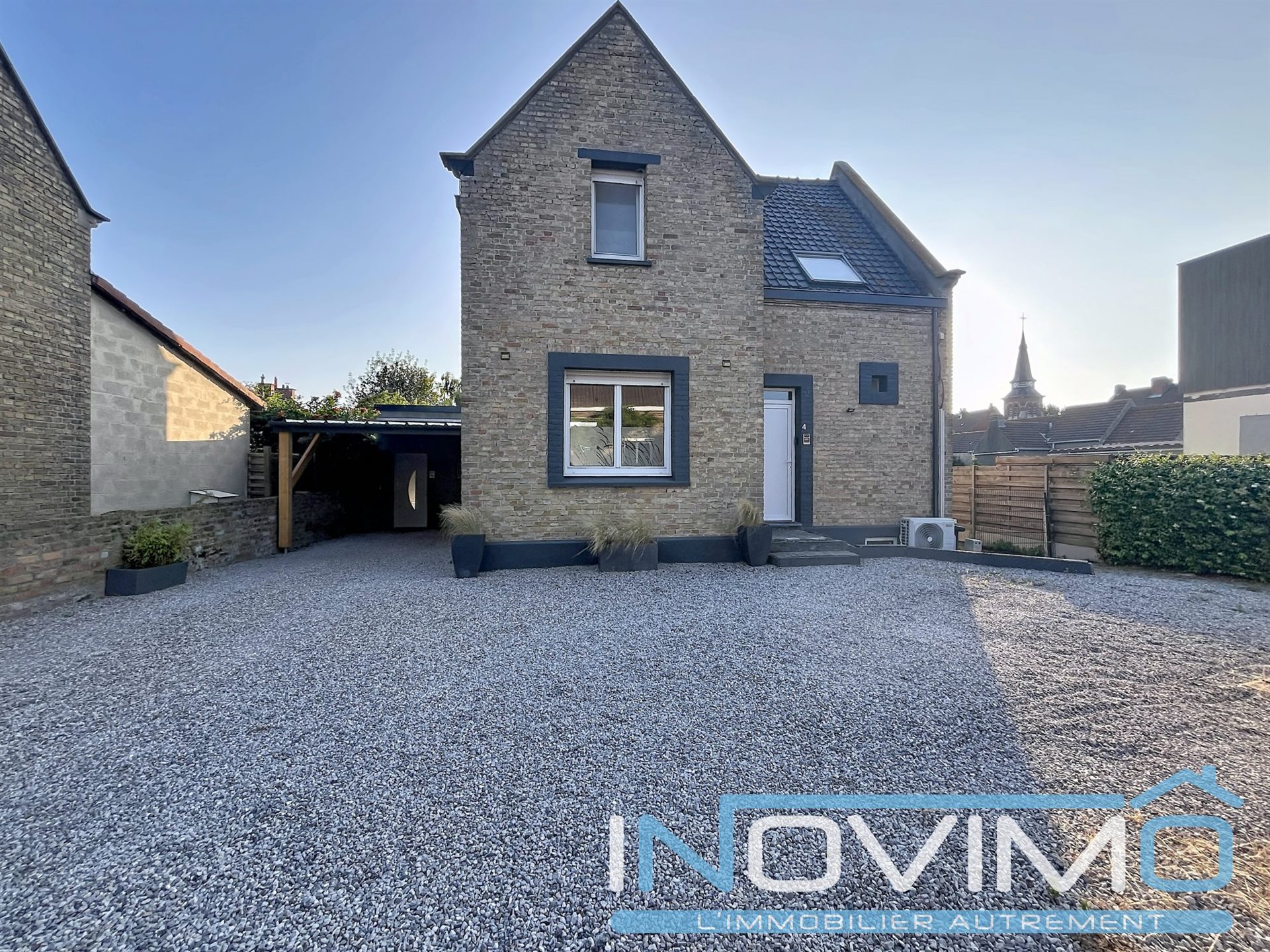 Maison à vendre, 96m², Ghyvelde