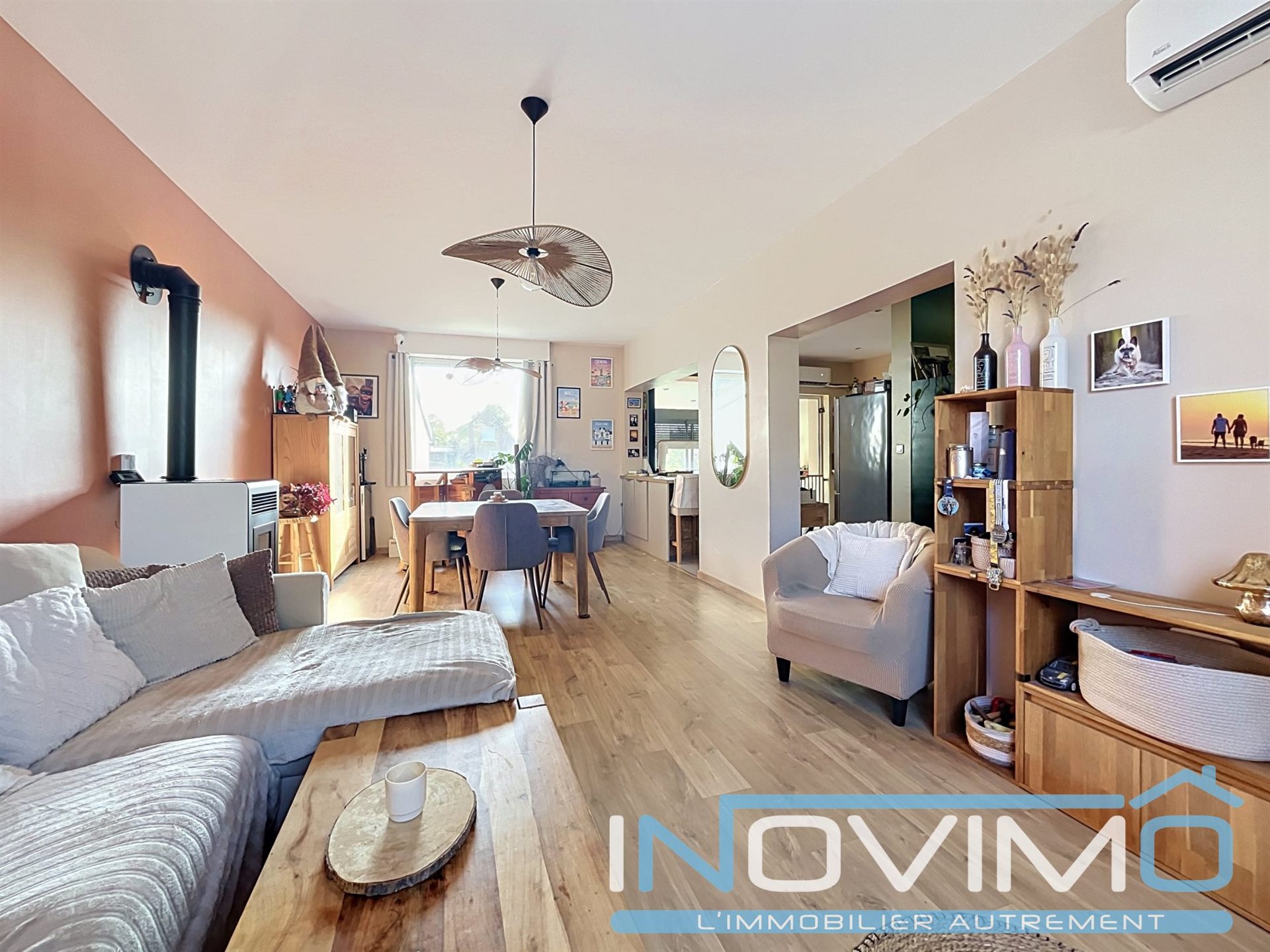 Maison à vendre, 96m², Ghyvelde