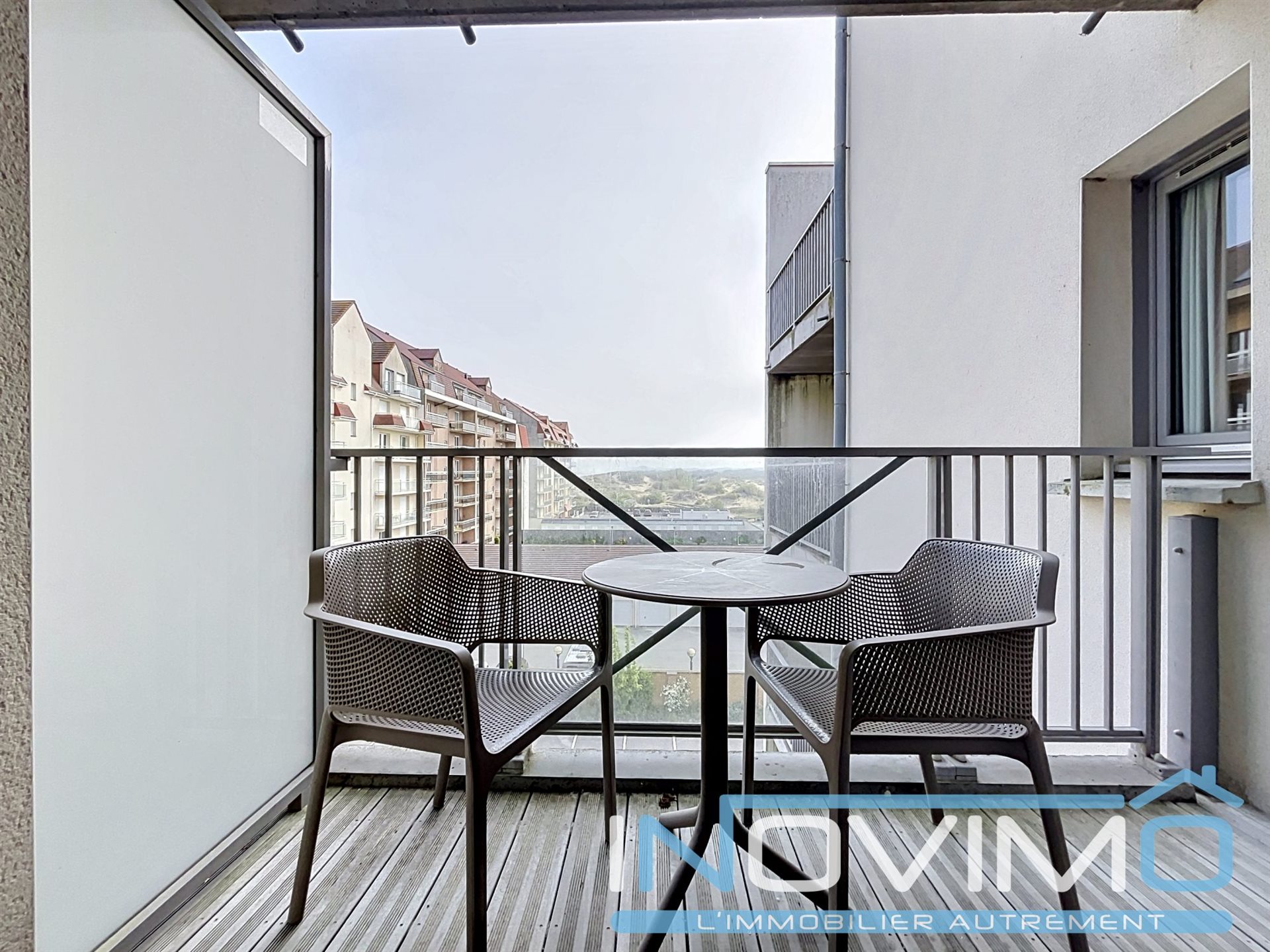 Appartement à vendre, 29m², Bray-Dunes