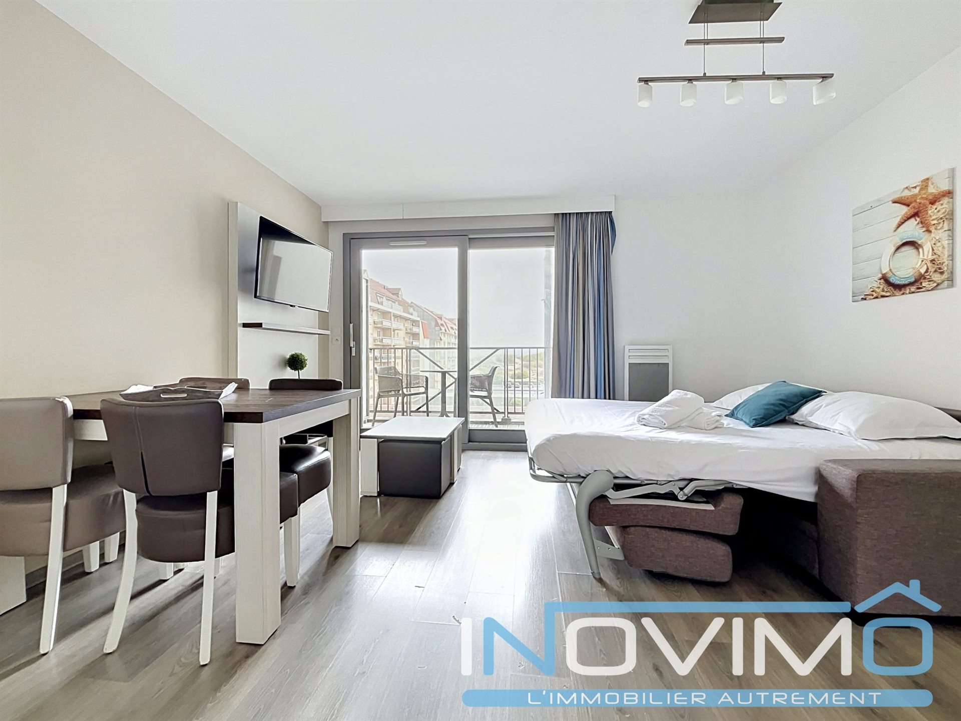 Appartement à vendre, 29m², Bray-Dunes