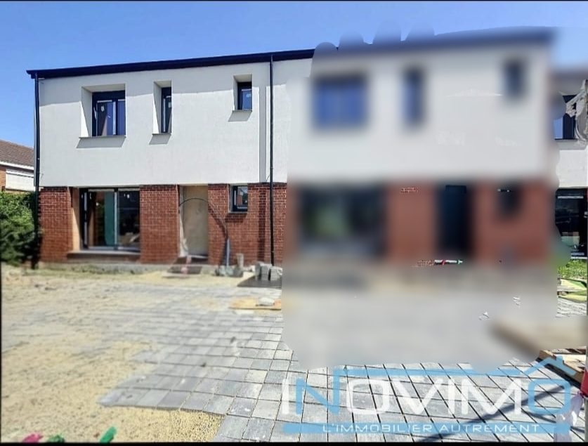 Maison à vendre, 120m², Grande-Synthe