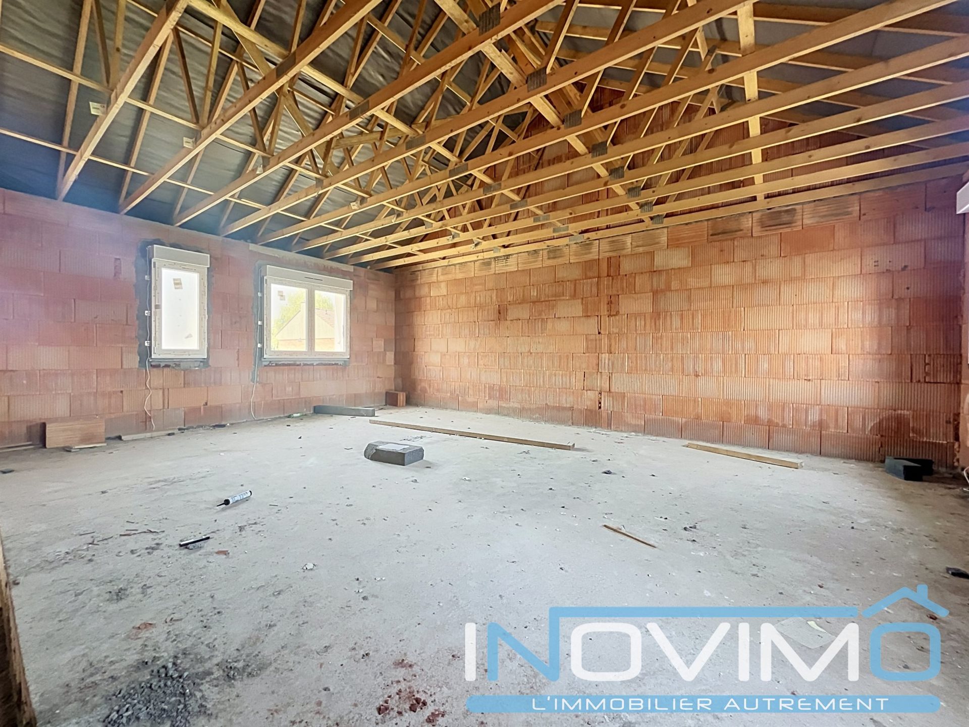 Maison à vendre, 120m², Grande-Synthe