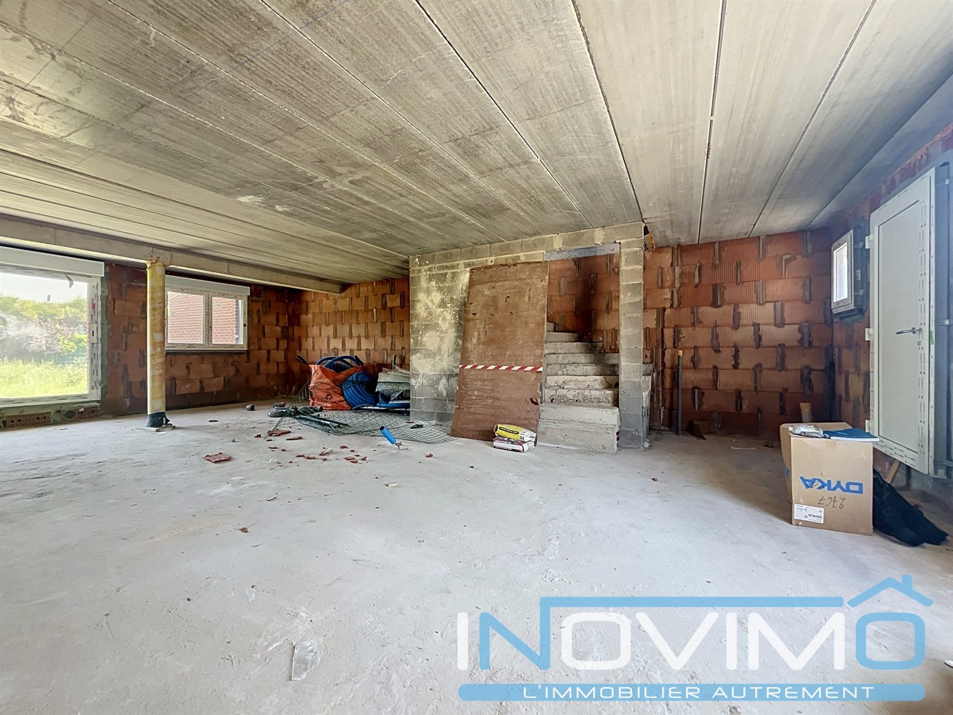 Maison à vendre, 120m², Grande-Synthe