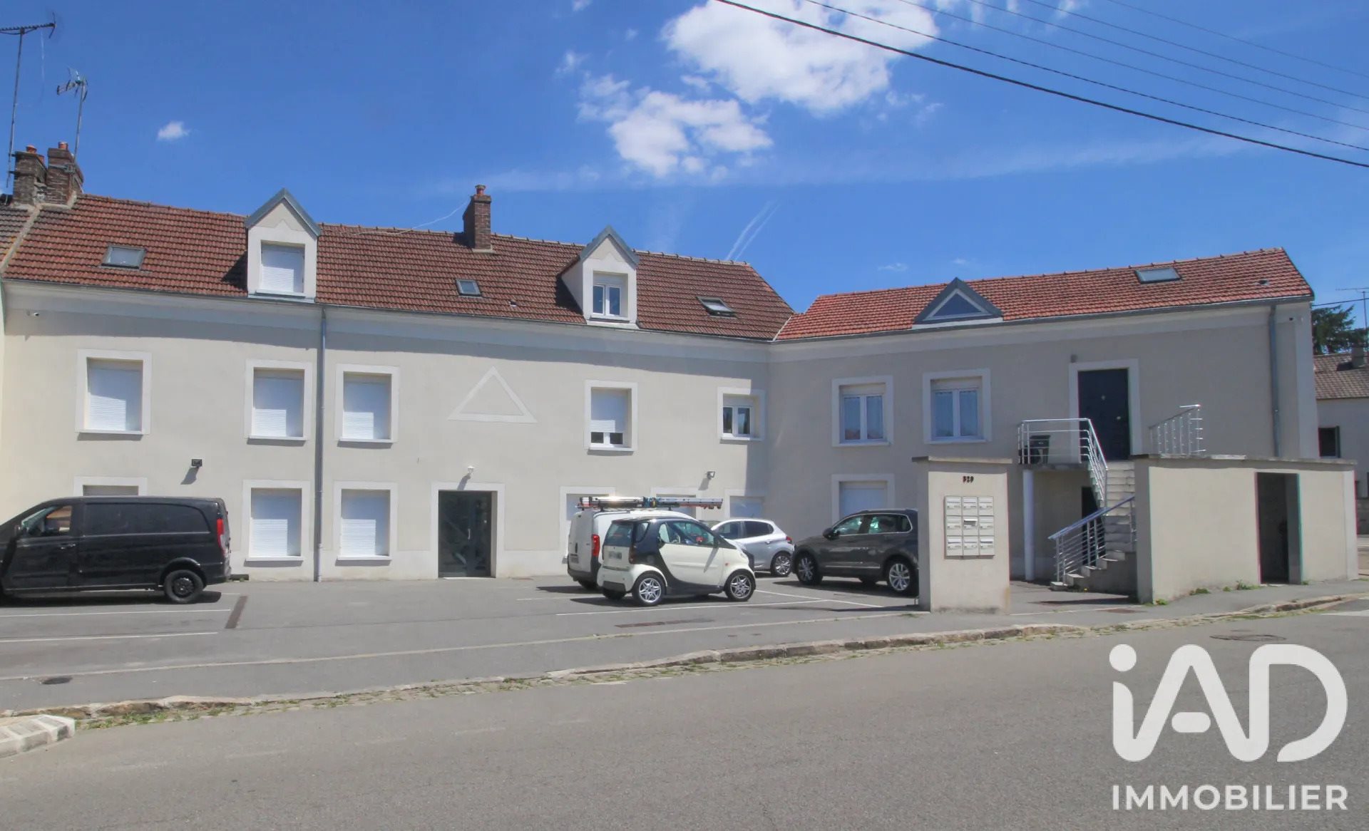 Appartement à louer, 52m², Flins-sur-Seine
