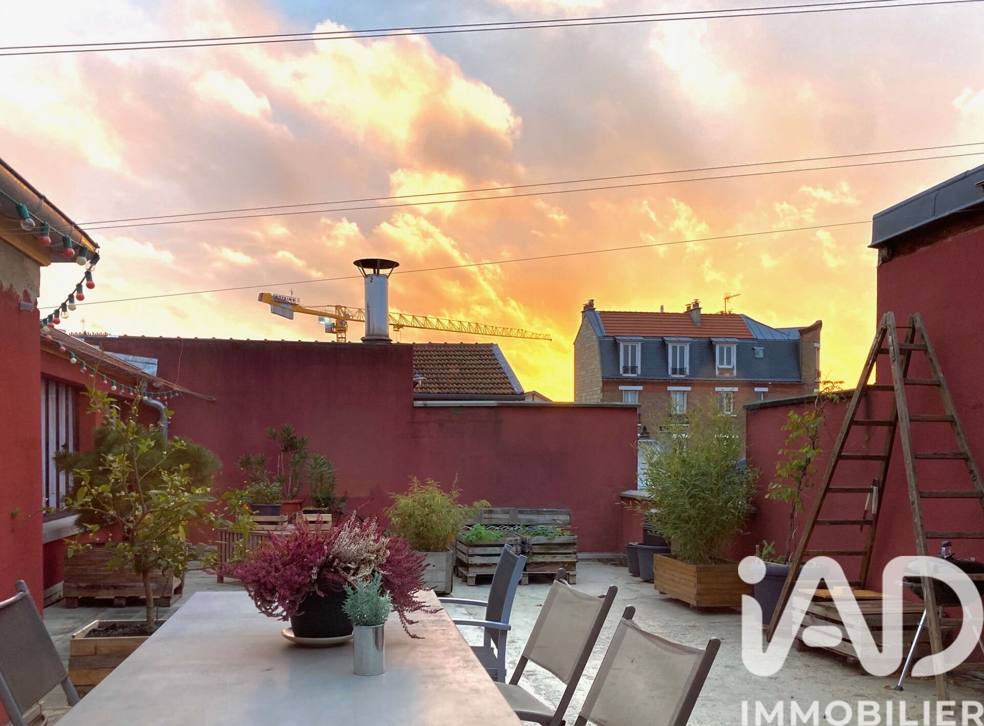 Maison à vendre, 310m², Montreuil