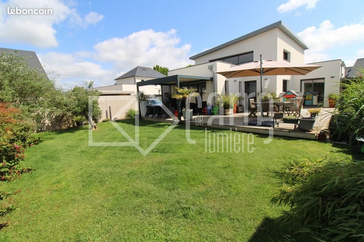 Maison à vendre, 115m², Mûrs-Erigné