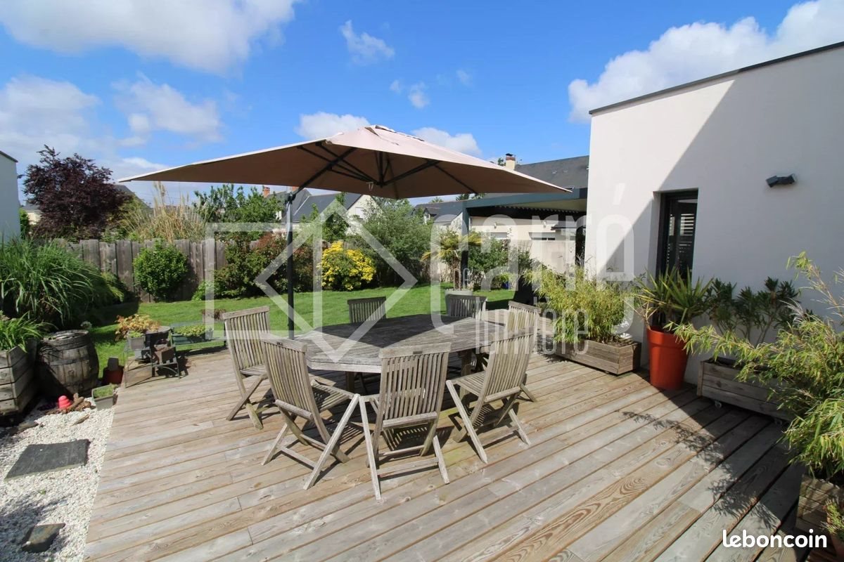 Maison à vendre, 115m², Mûrs-Erigné