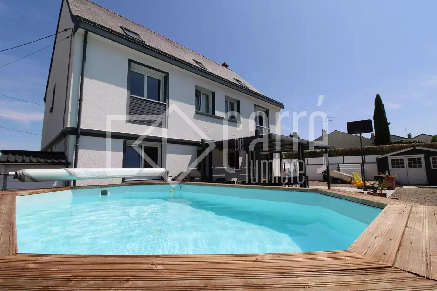 Maison à vendre, 205m², Mûrs-Erigné