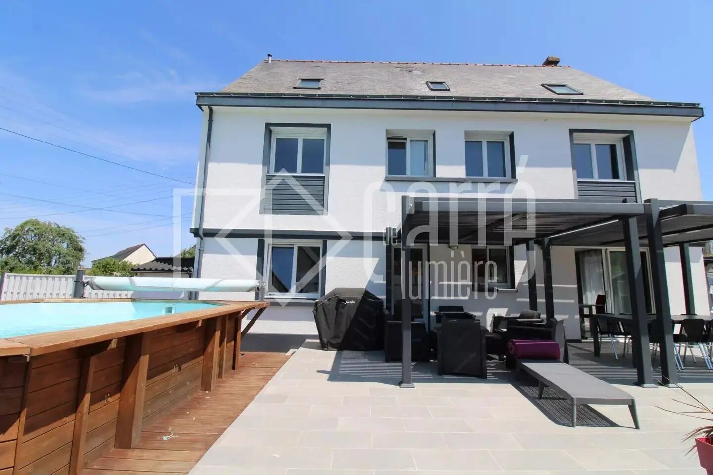 Maison à vendre, 205m², Mûrs-Erigné