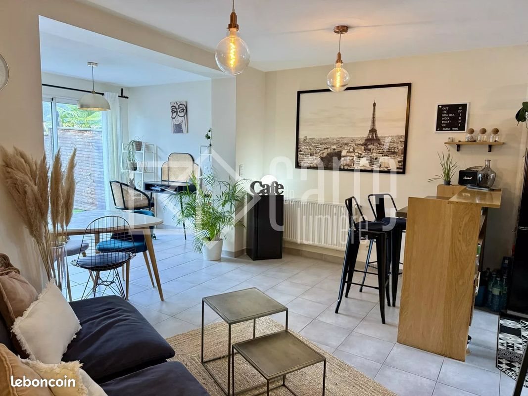 Maison à vendre, 65m², Les Ponts-de-Cé