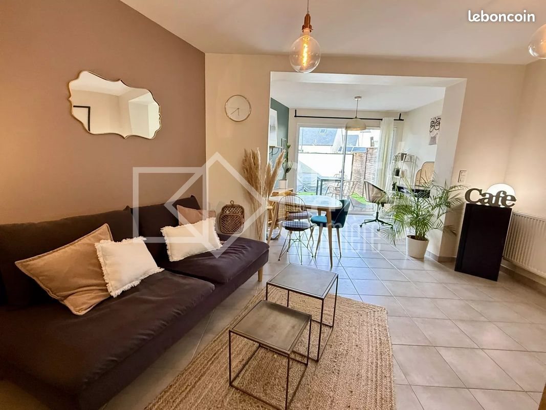 Maison à vendre, 65m², Les Ponts-de-Cé