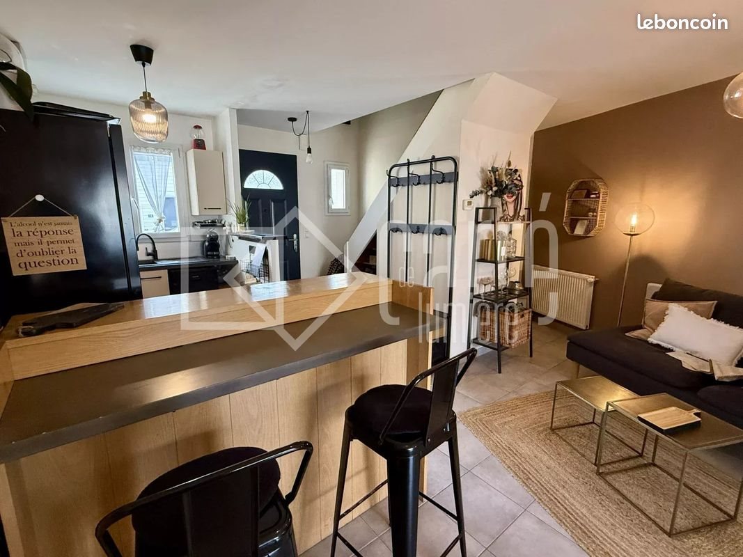 Maison à vendre, 65m², Les Ponts-de-Cé