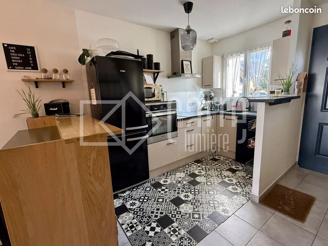 Maison à vendre, 65m², Les Ponts-de-Cé