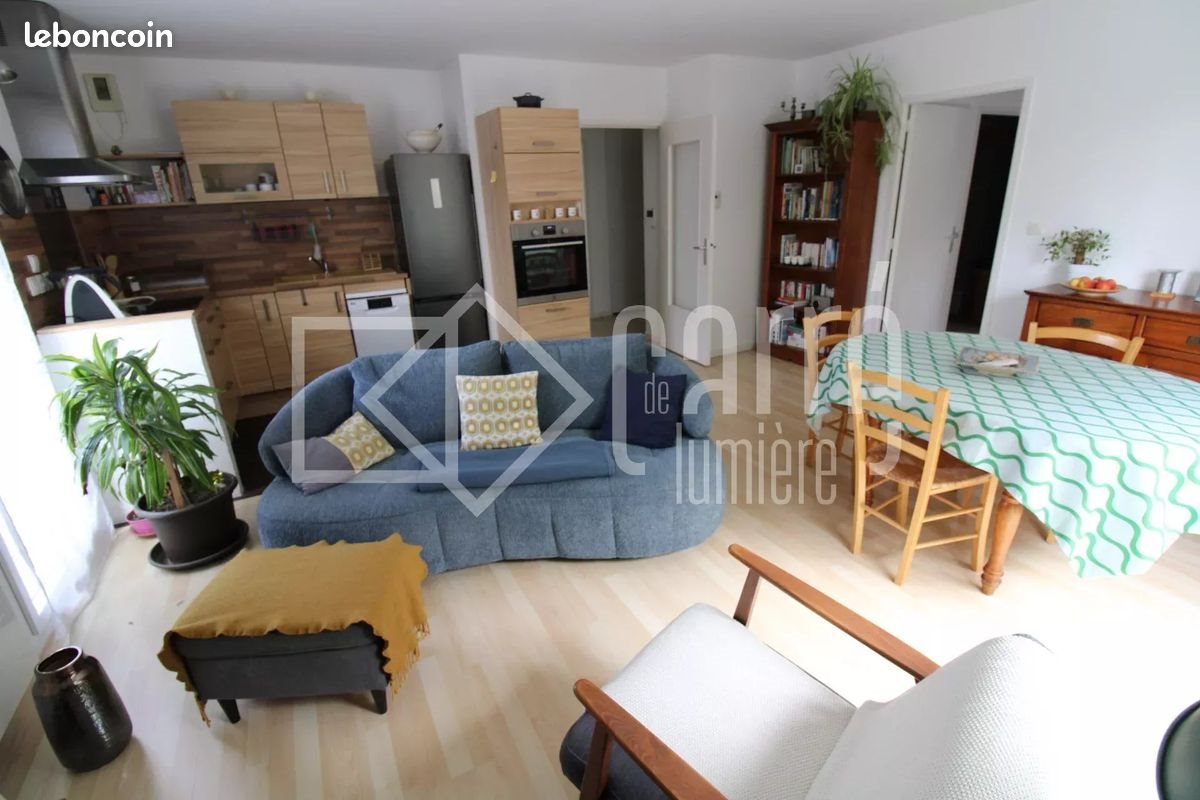 Appartement à vendre, 62m², Mûrs-Erigné