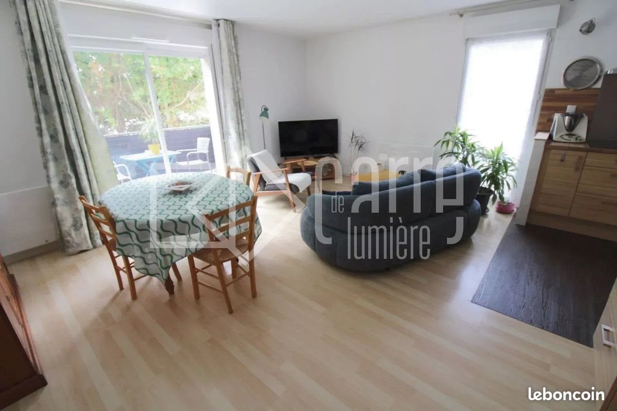 Appartement à vendre, 62m², Mûrs-Erigné