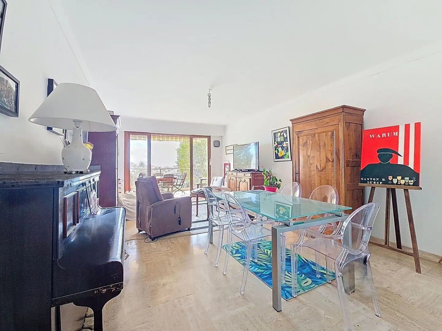 Appartement à vendre, 97m², Vence