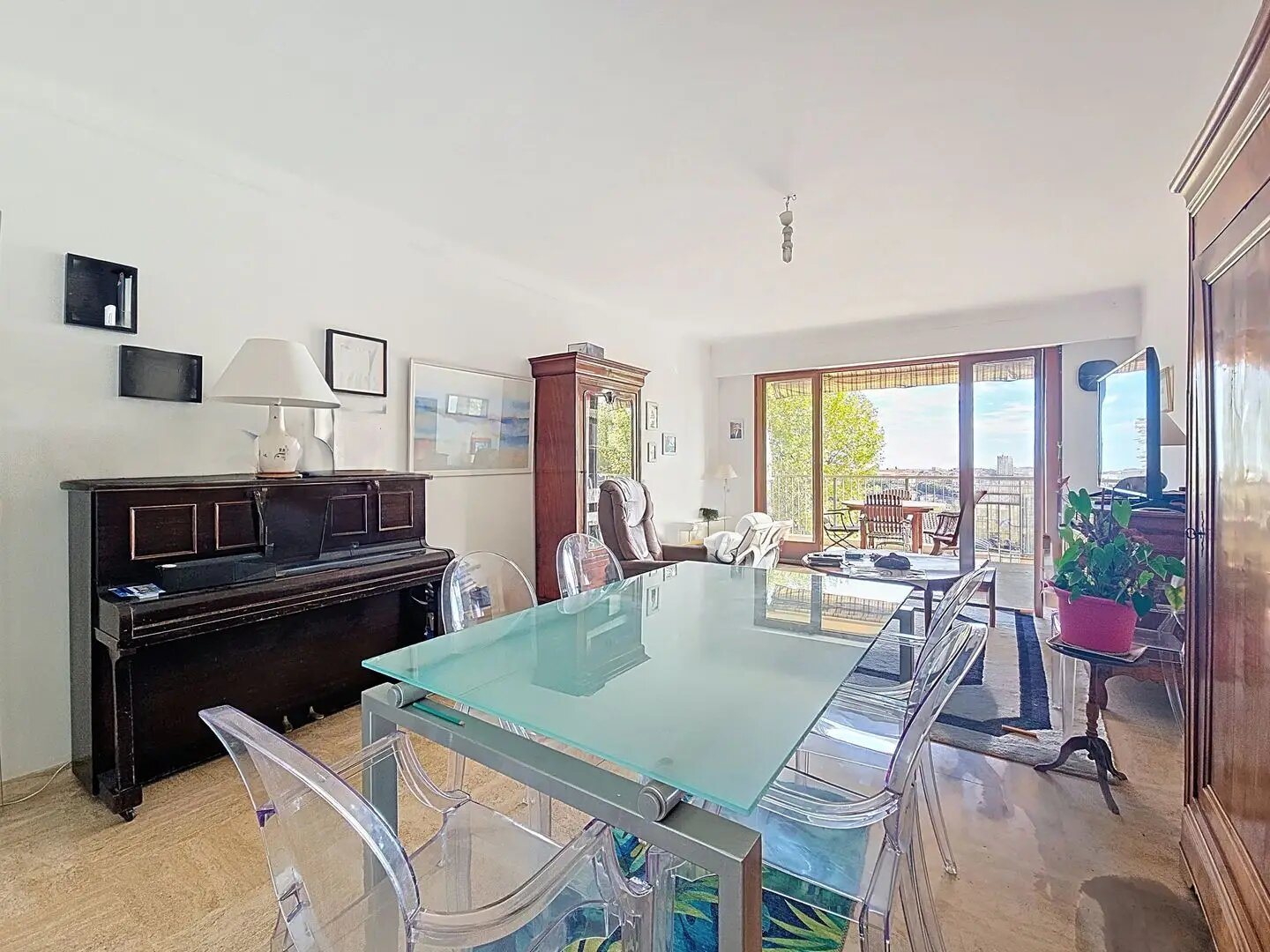 Appartement à vendre, 97m², Vence