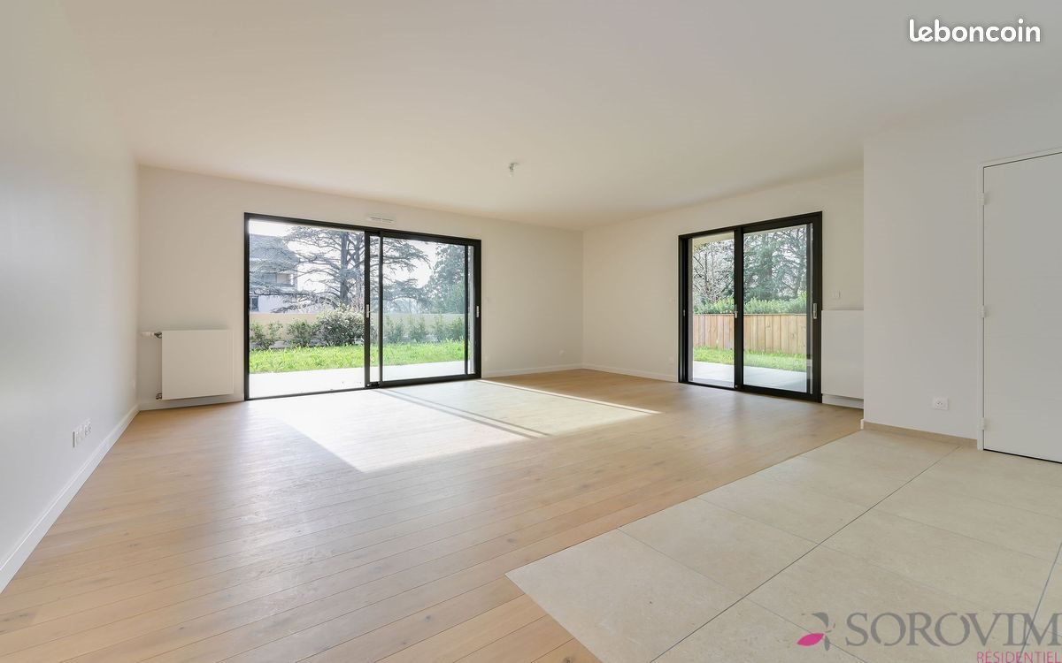 Appartement à vendre, 104m², Ecully