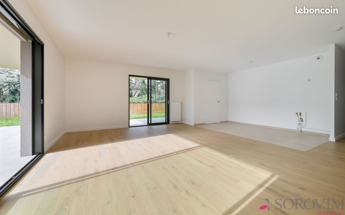 Appartement à vendre, 104m², Ecully