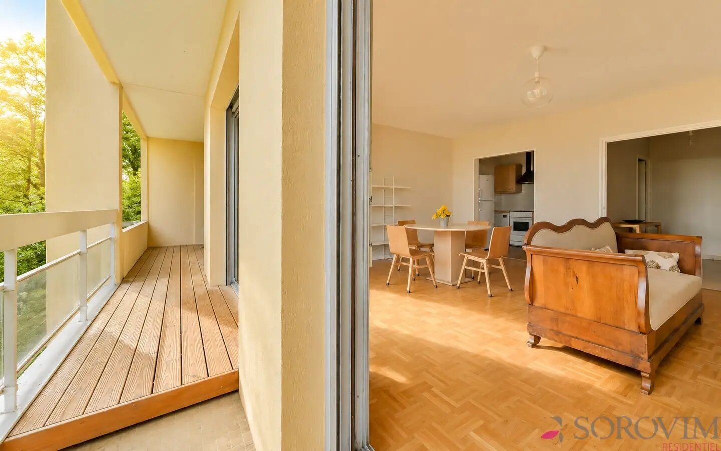 Appartement à vendre, 72m², Sainte-Foy-lès-Lyon
