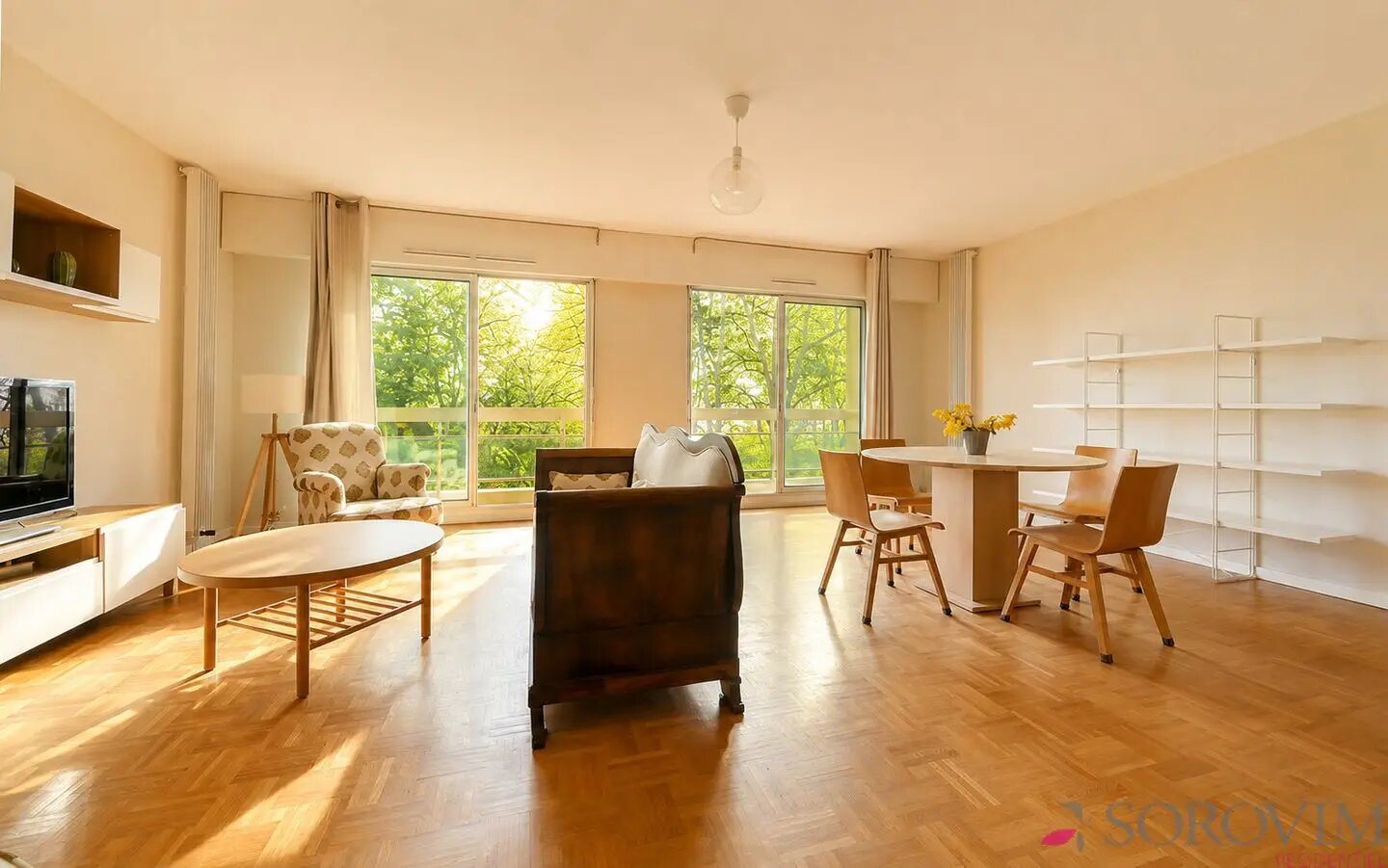 Appartement à vendre, 72m², Sainte-Foy-lès-Lyon