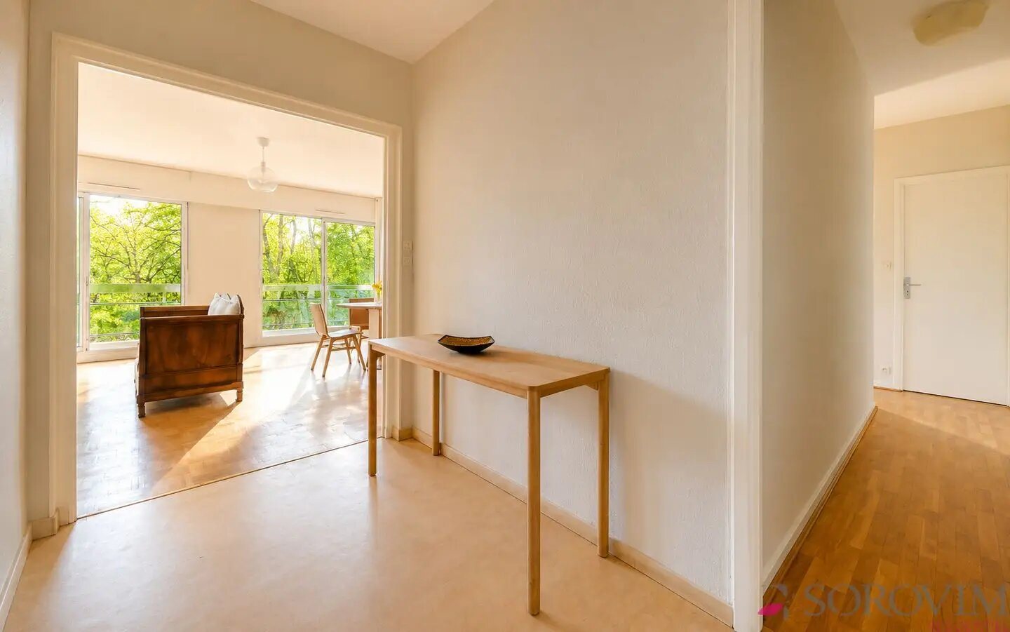 Appartement à vendre, 72m², Sainte-Foy-lès-Lyon