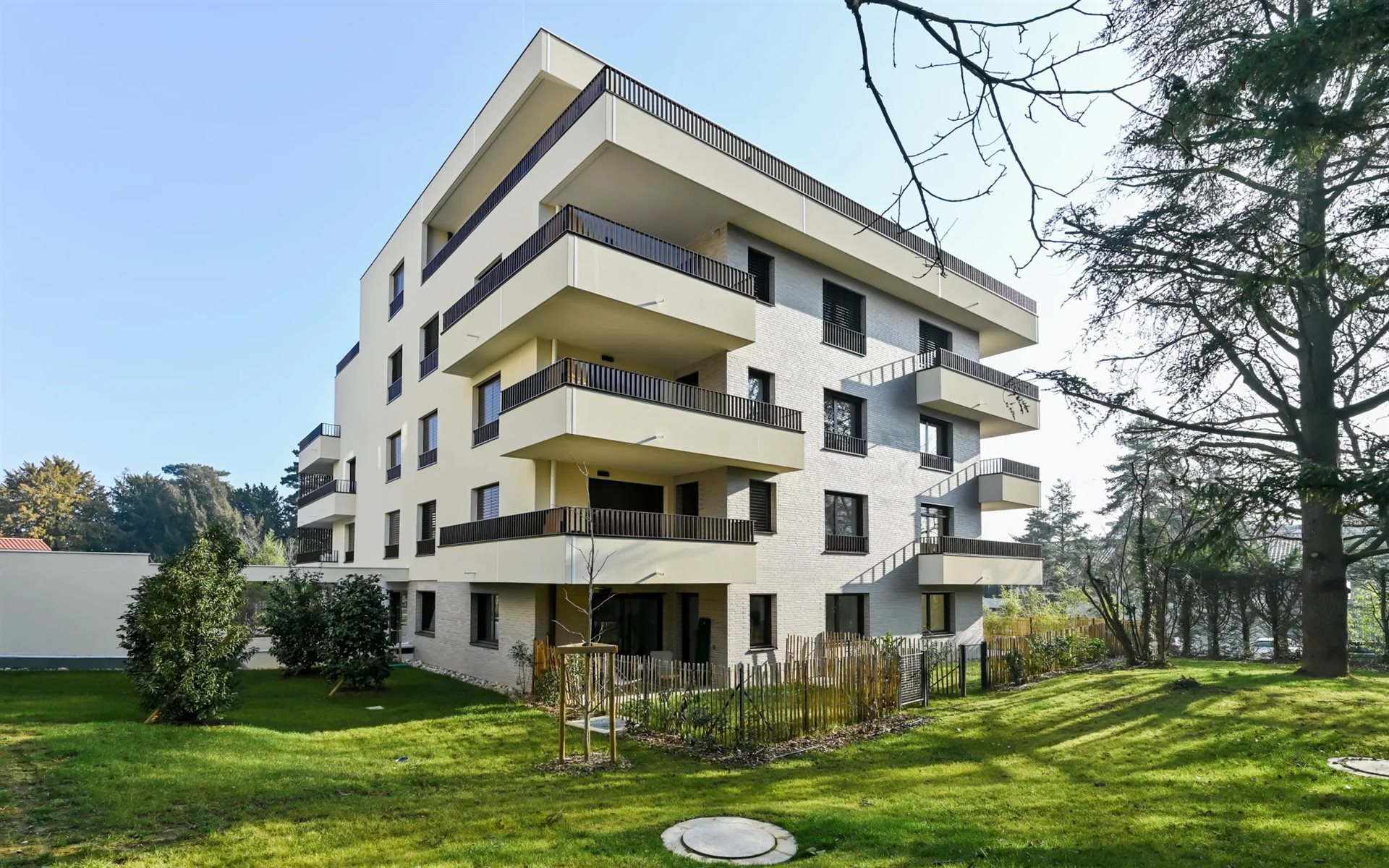 Appartement à vendre, 105m², Ecully