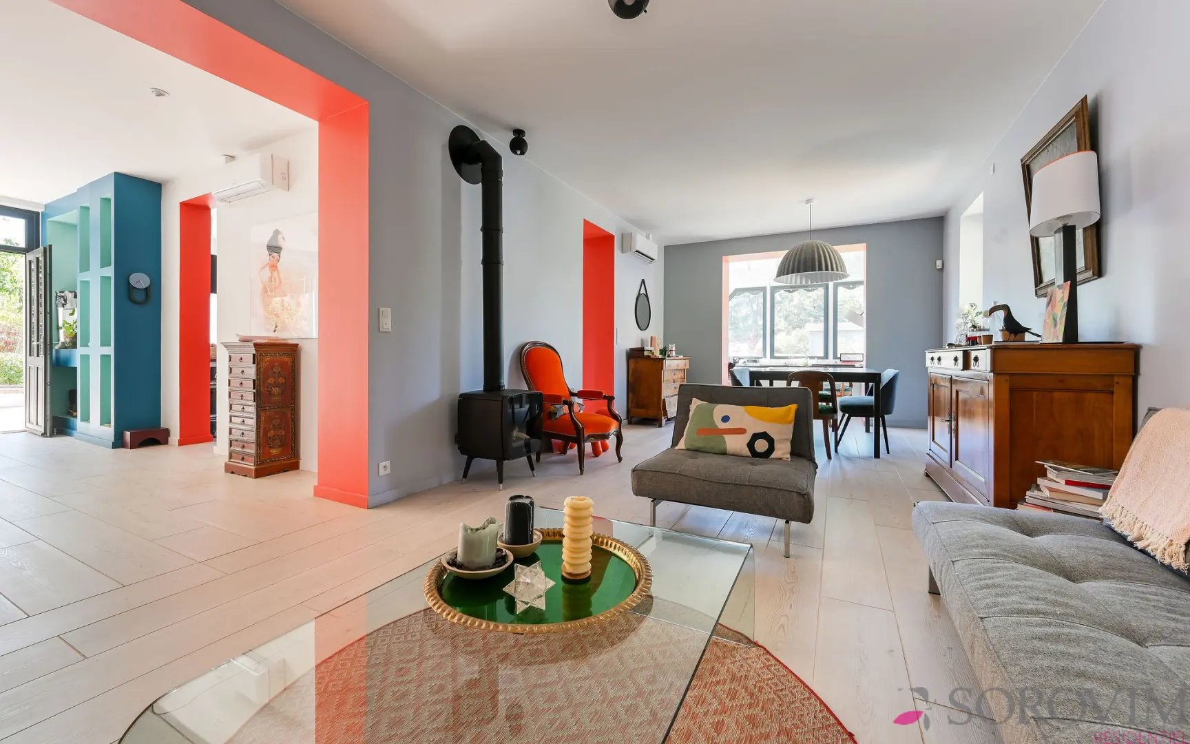 Maison à vendre, 204m², Caluire-et-Cuire