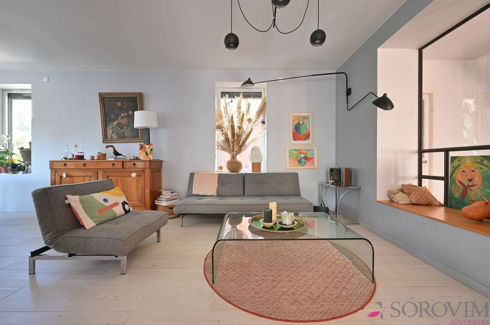 Maison à vendre, 204m², Caluire-et-Cuire