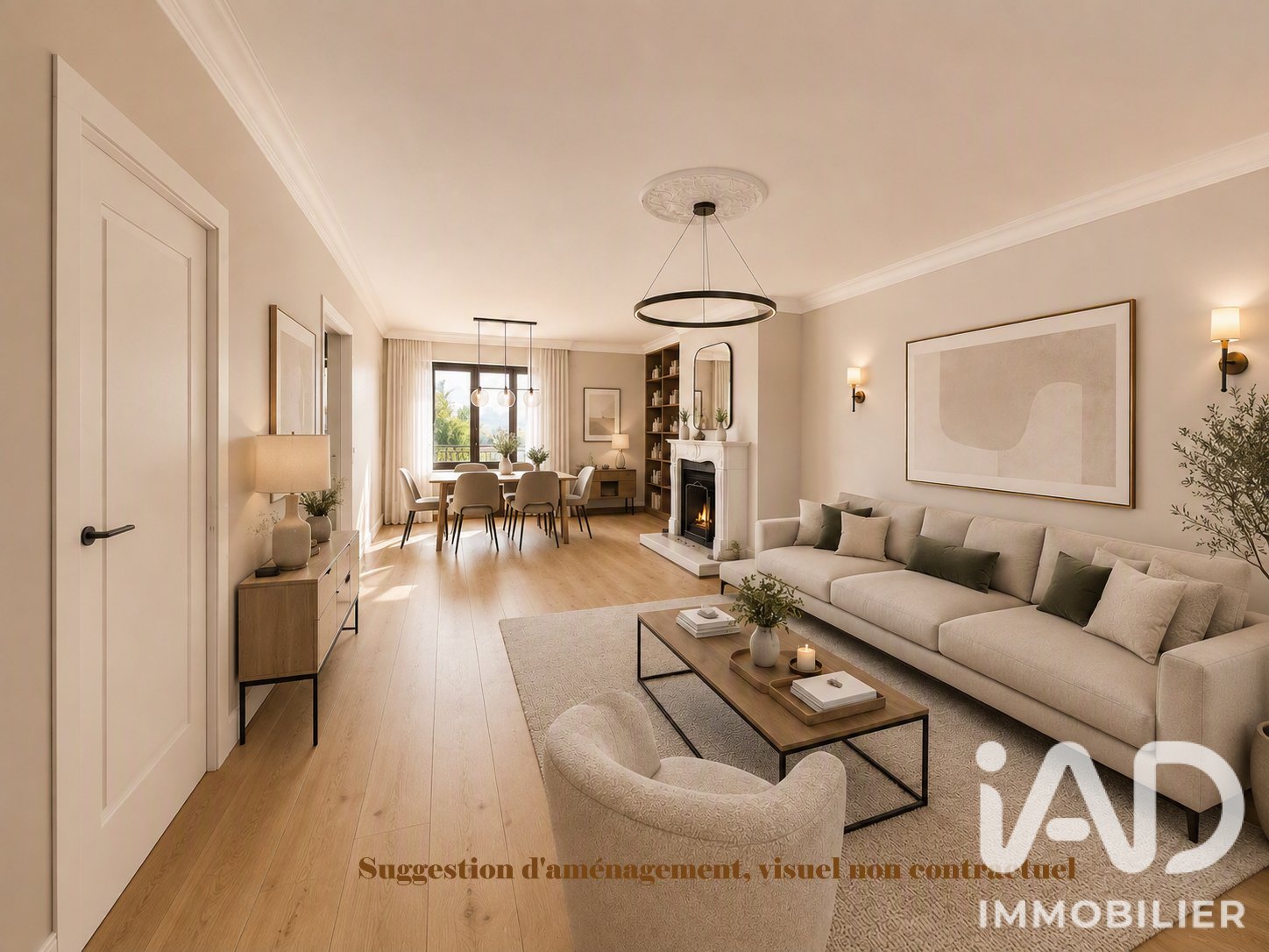 Maison à vendre, 146m², Le Raincy