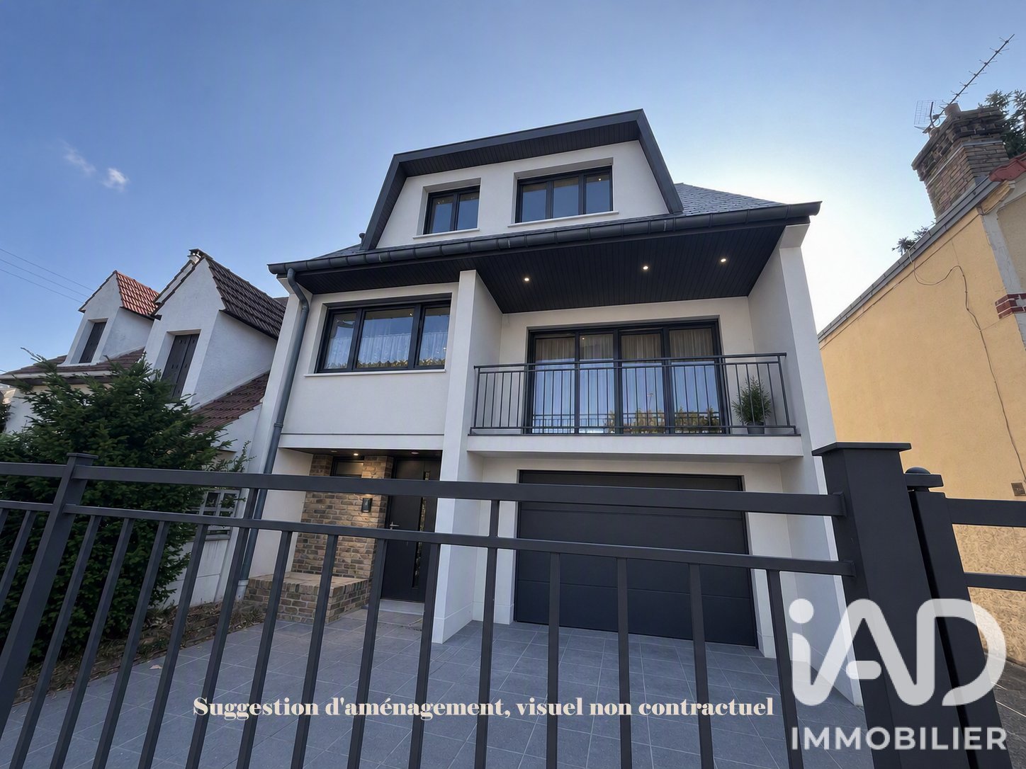 Maison à vendre, 146m², Le Raincy
